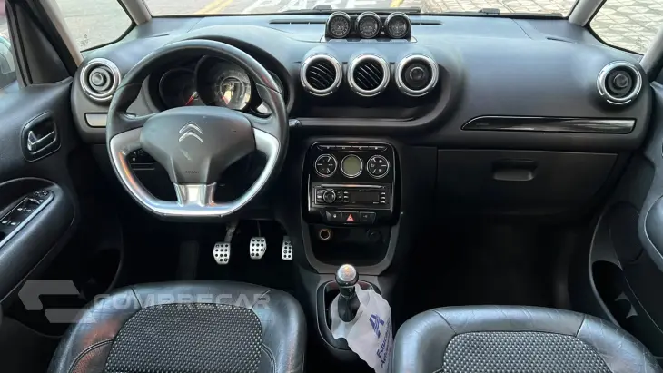 AIRCROSS 1.6 Exclusive 16V
