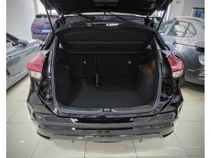 KICKS 1.6 16V FLEXSTART EXCLUSIVE XTRONIC