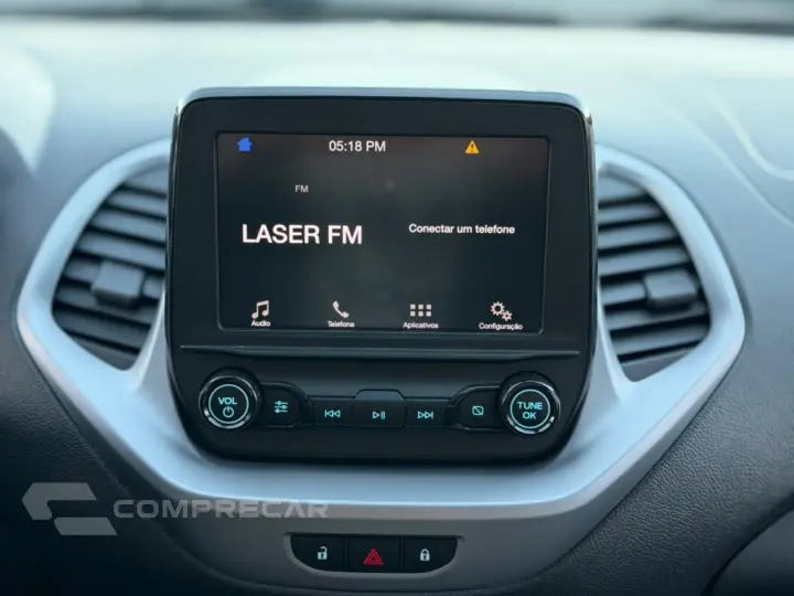 KA 1.5 TI-VCT FLEX SE PLUS AUTOMÁTICO