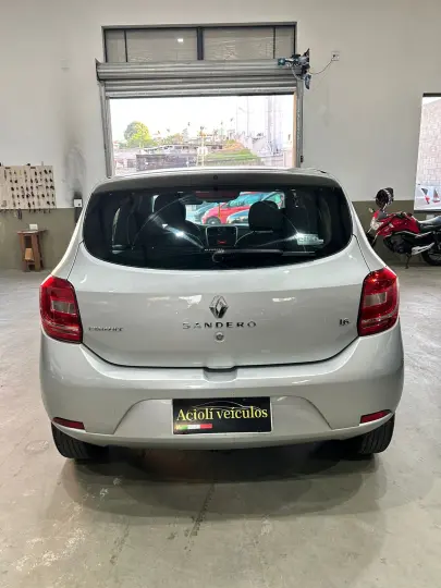 SANDERO 1.6 16V SCE Expression