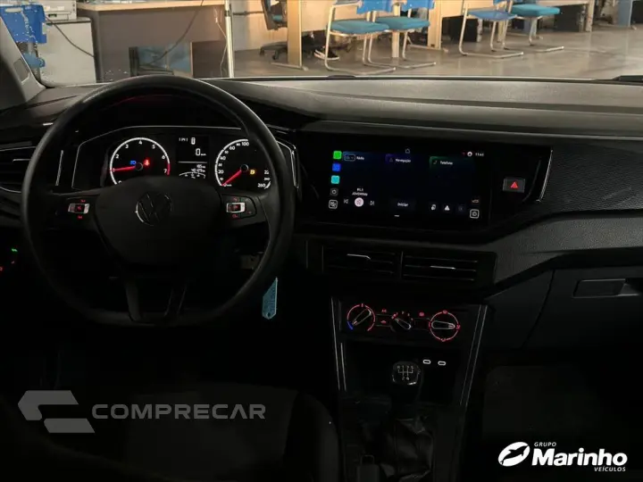 POLO 1.0 MPI TRACK MANUAL