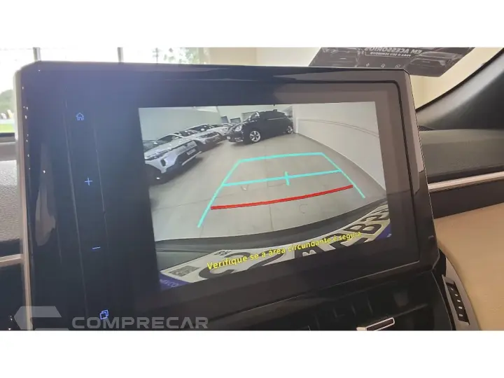 Corolla Cross 1.8 VVT-I HYBRID FLEX XRV CVT