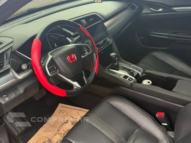 CIVIC - 1.5 16V TURBO TOURING 4P CVT