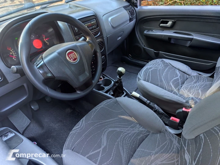 STRADA 1.4 MPI WORKING CE 8V FLEX 2P MANUAL