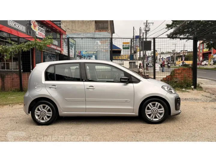 UP 1.0 TSI MOVE UP 12V FLEX 4P MANUAL