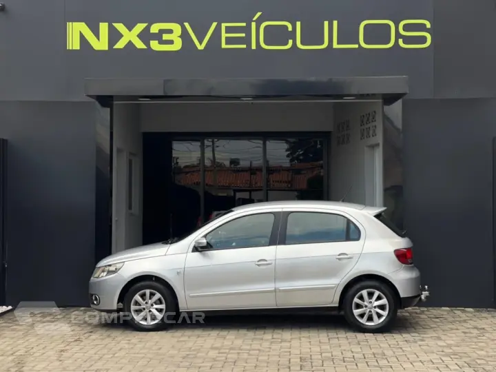 GOL 1.0 MI 8V FLEX 4P MANUAL G.V