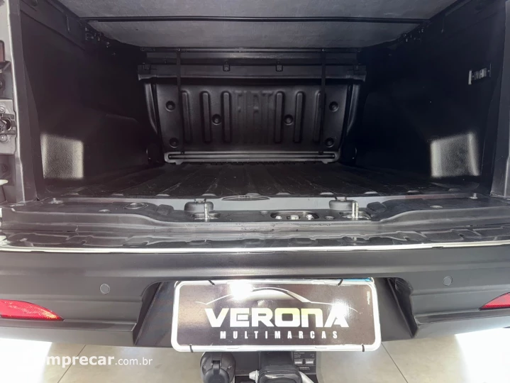 TORO 2.0 16V Turbo Ranch 4WD AT9