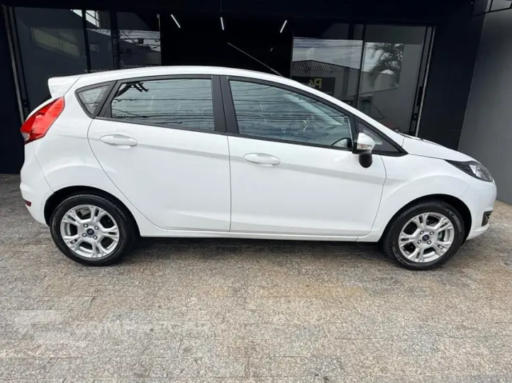 FIESTA 1.6 SE Hatch 16V