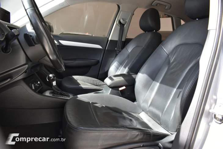 Q3 1.4 4P TFSI ATTRACTION S-TRONIC AUTOMÁTICO