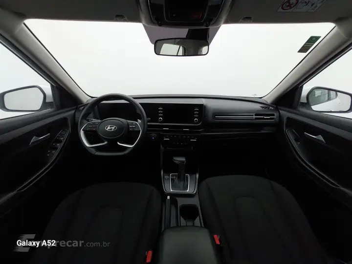 CRETA 1.0 TGDI FLEX LIMITED AUTOMÁTICO