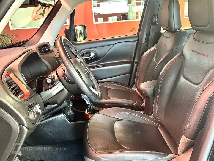 RENEGADE 2.0 16V TURBO DIESEL TRAILHAWK 4P 4X4 AUTOMÁTICO