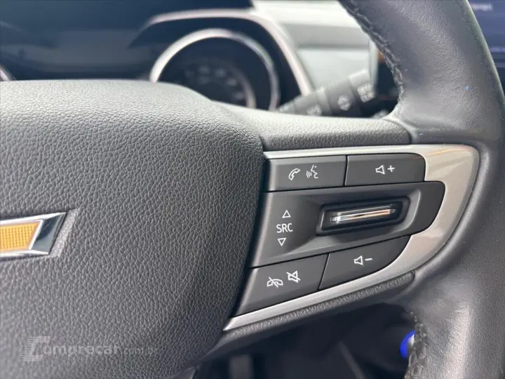 TRACKER 1.2 TURBO FLEX PREMIER AUTOMÁTICO