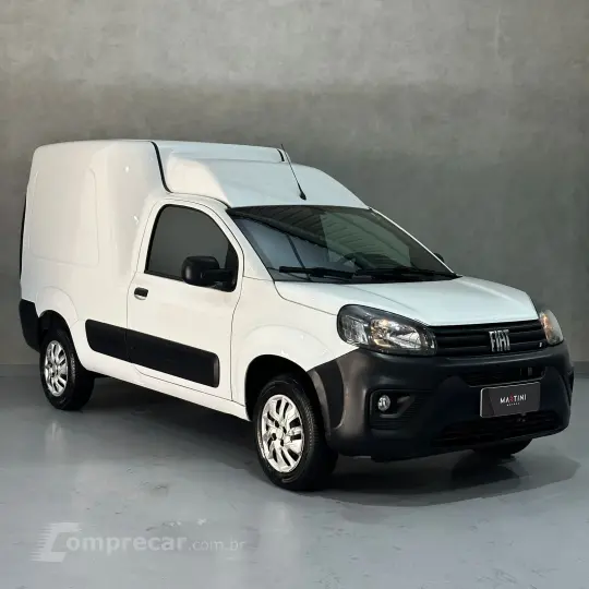 Fiorino Endurance EVO 1.4 Flex 8V 2p
