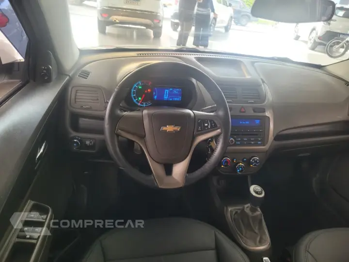 COBALT LTZ 1.8 8V Econo.Flex 4p Mec.