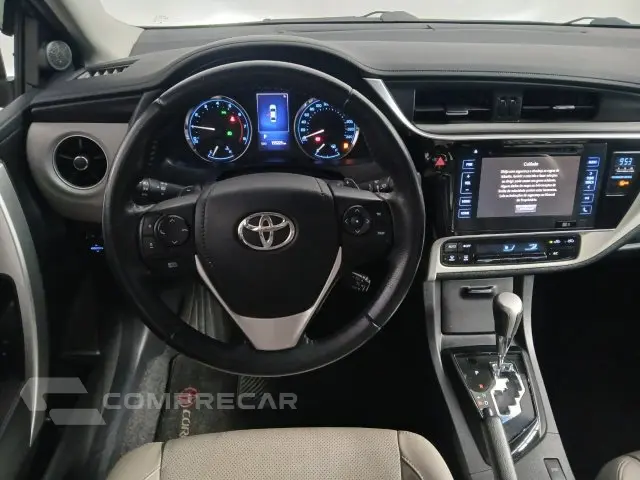 COROLLA - 2.0 XEI 16V 4P AUTOMÁTICO
