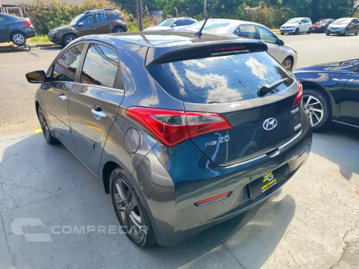 HB20 Premium 1.6 Flex 16V Aut.