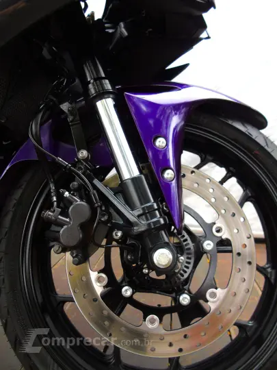YAMAHA YZF R3 ABS