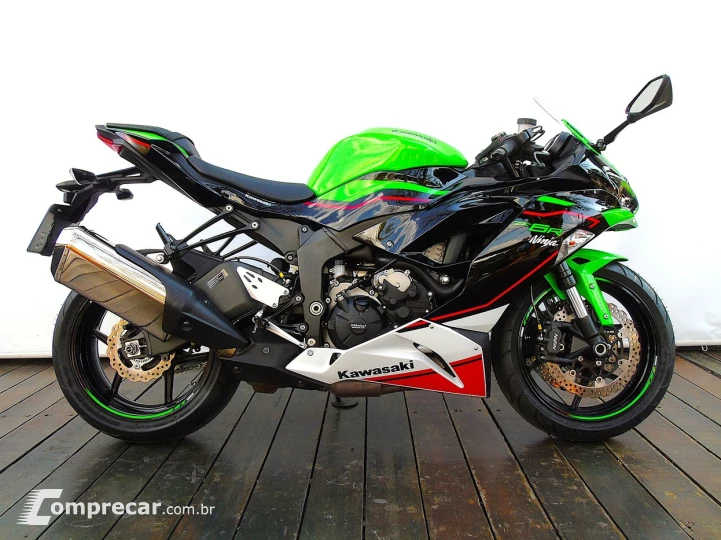 KAWASAKI NINJA ZX-6R 636 CC