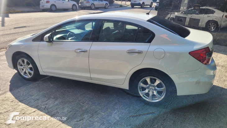 CIVIC 1.8 EXS 16V