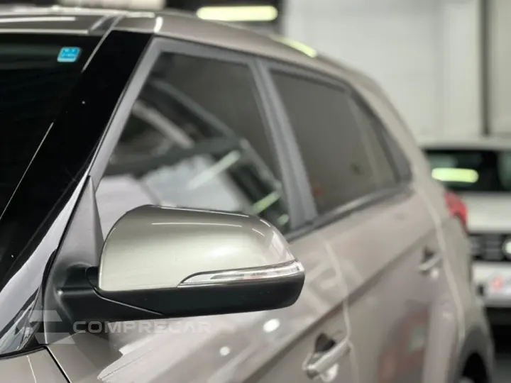 CRETA 1.6 16V FLEX ATTITUDE AUTOMÁTICO