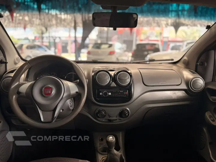 PALIO 1.0 MPI ATTRACTIVE 8V FLEX 4P MANUAL