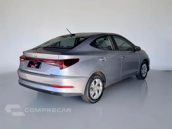 HB20S 1.0 12V Comfort
