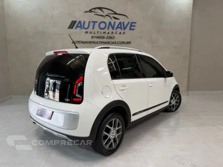 Cross UP 1.0 12V 4P TSI FLEX