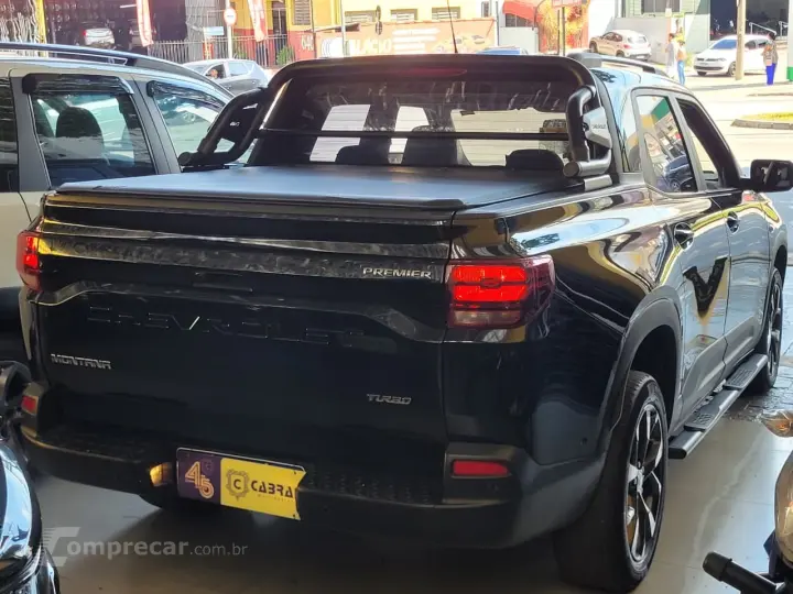 MONTANA PREMIER 1.2 Turbo Flex 12V Aut.