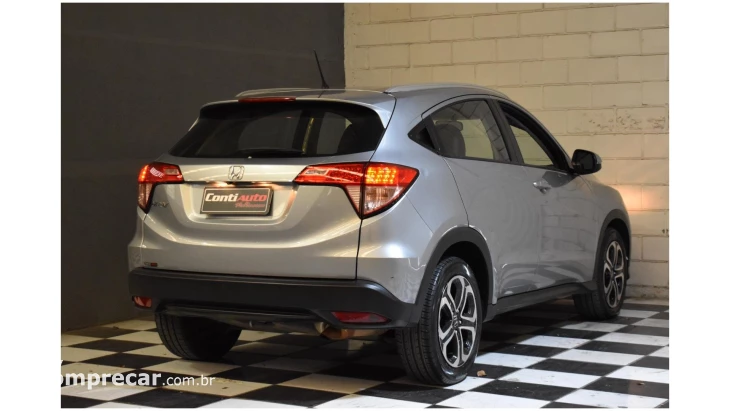 HR-V - 1.8 16V EX 4P AUTOMÁTICO
