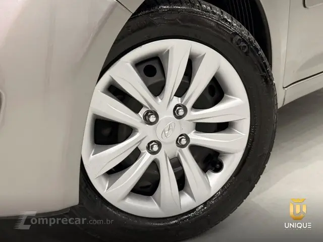 HB20 - 1.6 COMFORT PLUS 16V 4P AUTOMÁTICO