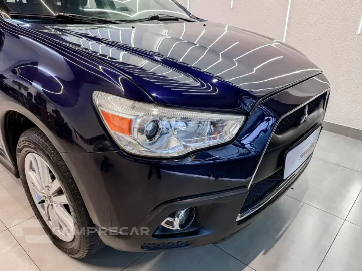 ASX 2.0 16V 4x4 160cv Aut.