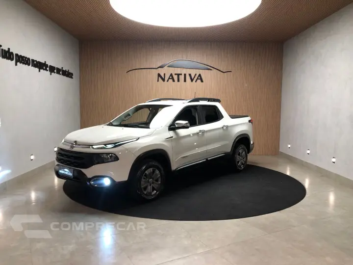 Toro 1.8 16V Evo Flex Freedom At6