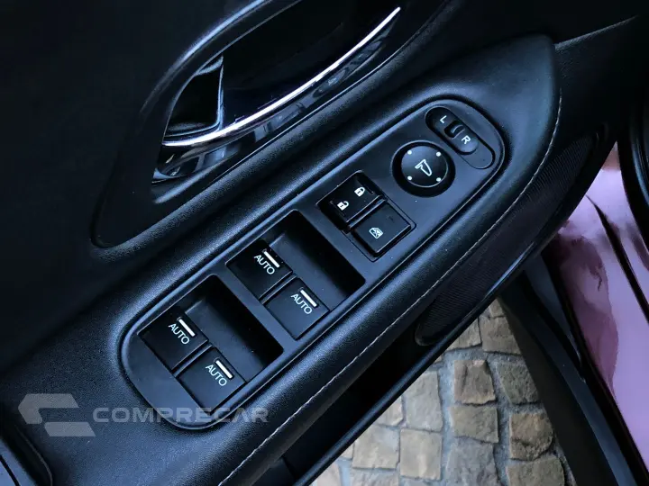 Hr-V 1.8 16V Flex Ex 4P Automático