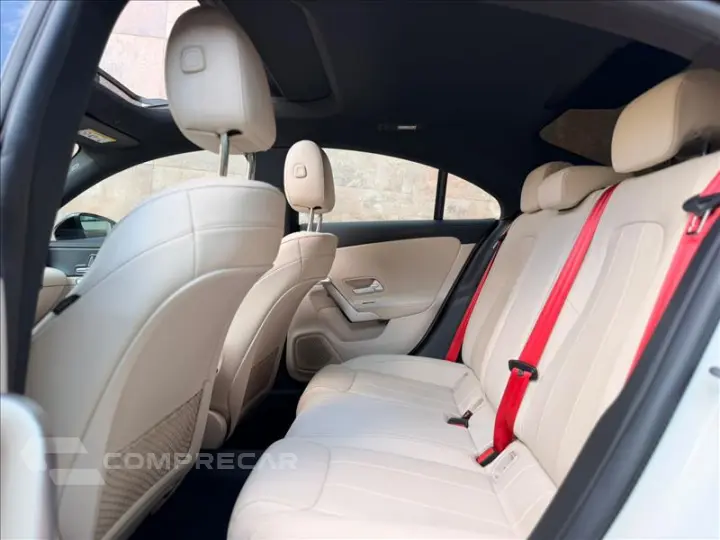 CLA 250 2.0 CGI Sport 4matic 7g-dct