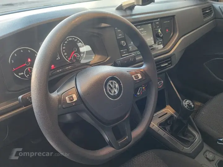 VIRTUS 1.6 MSI Flex 16V 5p Mec.