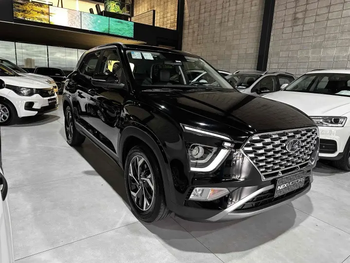 CRETA 1.0 TGDI FLEX PLATINUM AUTOMÁTICO