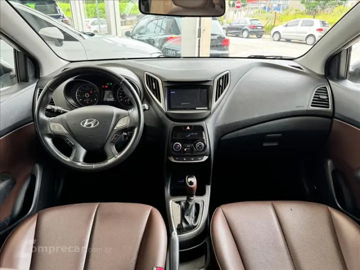 HB20 1.6 Premium 16V