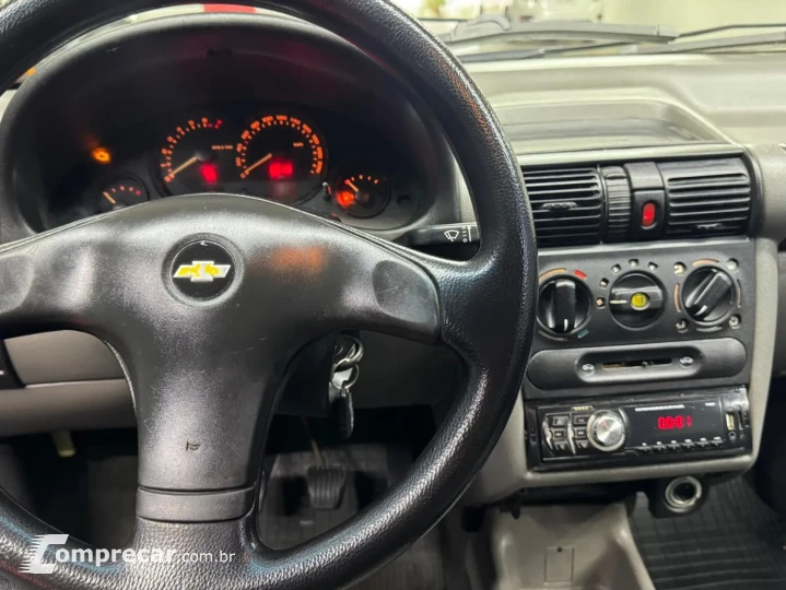 CLASSIC 1.0 MPFI LS 8V 4P MANUAL Vendedor responde rápido