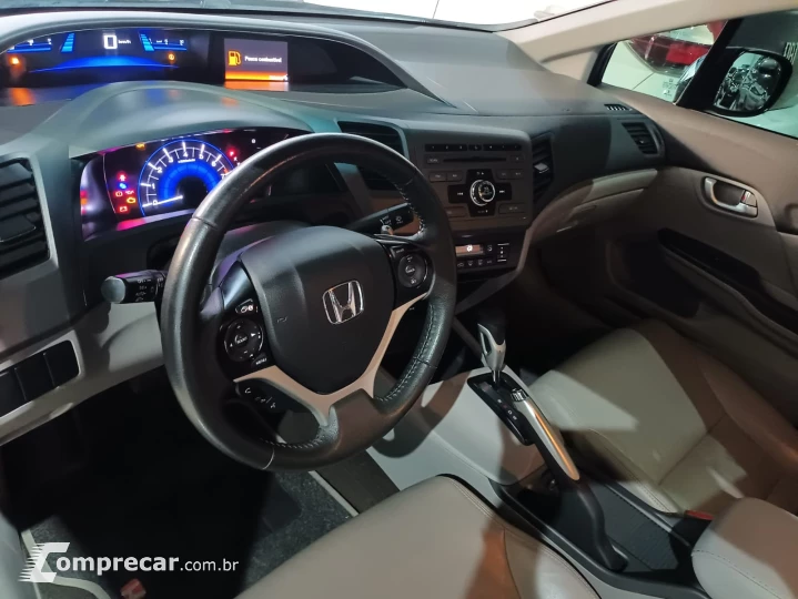 Civic LXR 2.0