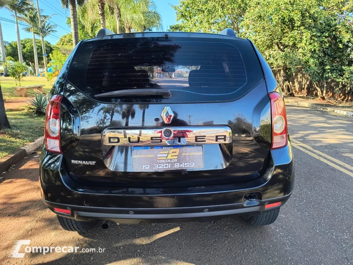DUSTER 1.6 Expression 4X2 16V