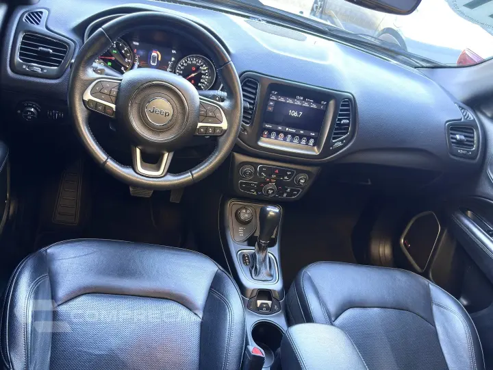 COMPASS 2.0 16V DIESEL S 4X4 AUTOMÁTICO