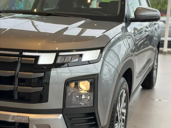 CRETA 1.0 TGDI FLEX LIMITED AUTOMÁTICO