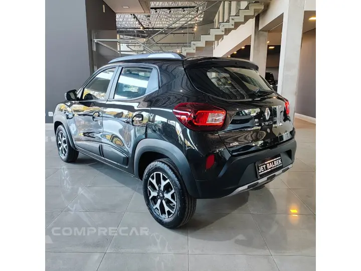 KWID 1.0 12V SCE FLEX OUTSIDER MANUAL