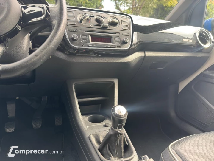 up! SPEED 1.0 TSI T. Flex 12V 5p