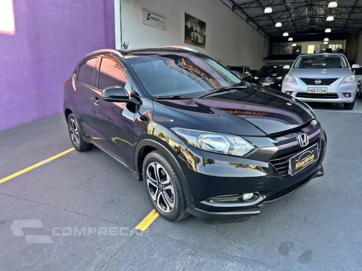 HR-V EX 1.8 Flexone 16V 5p Aut.