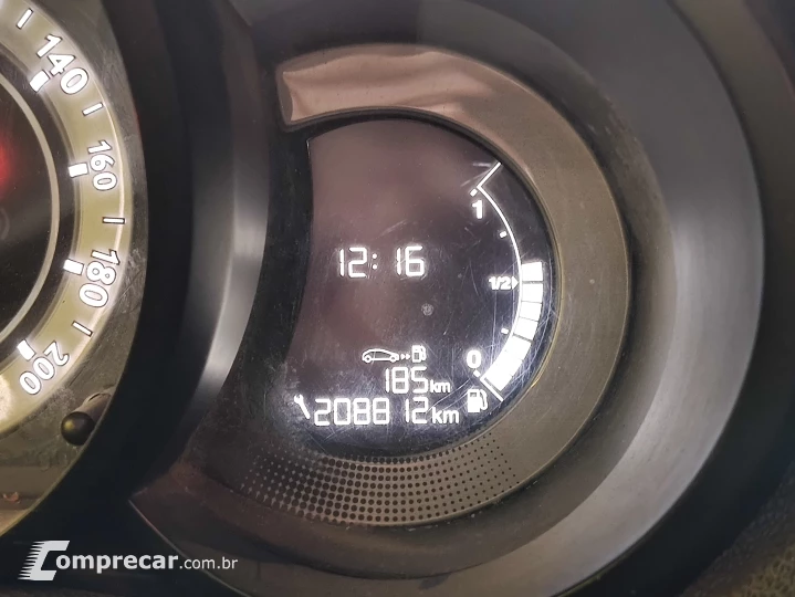 AIRCROSS 1.6 Exclusive 16V