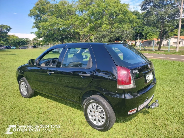PALIO 1.0 MPI Fire 8V