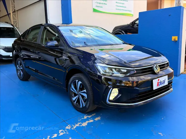 VIRTUS 1.0 200 TSI COMFORTLINE AUTOMÁTICO