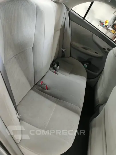 Corolla 1.6 16V 4P XLI AUTOMÁTICO