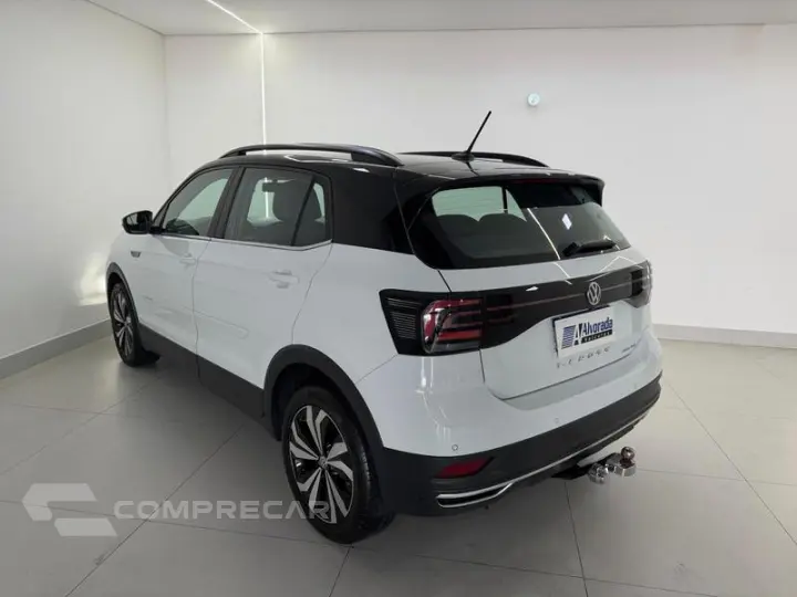 T CROSS TSI AD